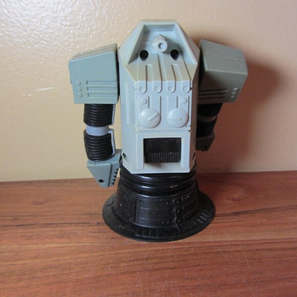 robo force vintage 1984 enemy the dictator action figure (T373) - Picture 4 of 10